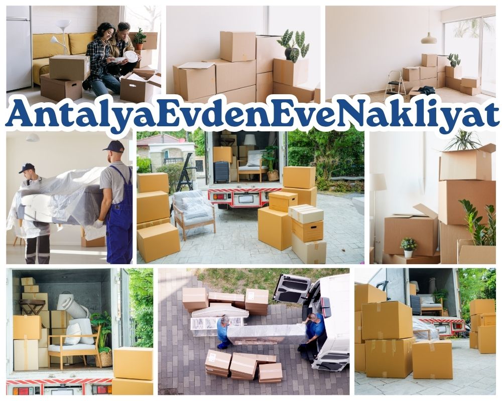 Antalya Piraziz Evden Eve Nakliyat